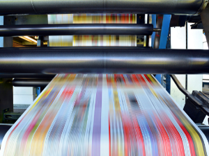 Sheboygan Falls Print Shop Printing machine cn